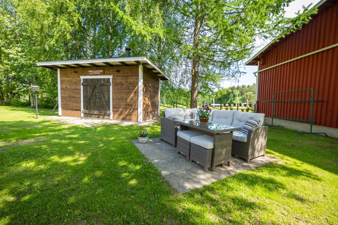 B&B Lomamokkila Savonlinna Kültér fotó
