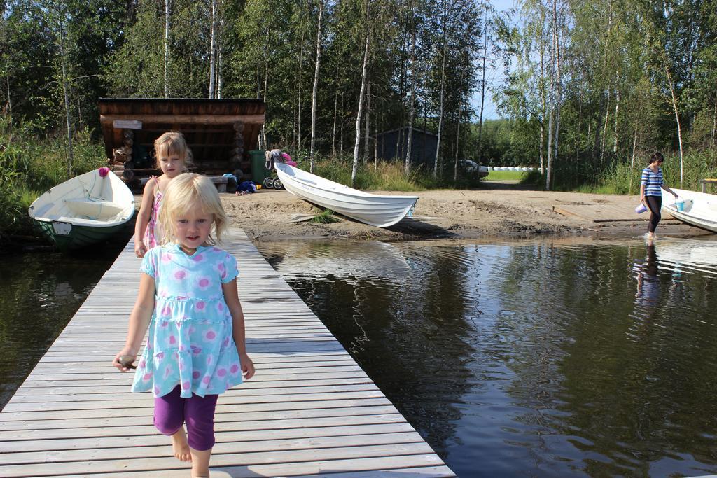 B&B Lomamokkila Savonlinna Kültér fotó